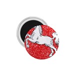 Coat Of Arms Of Lower Saxony 1.75  Magnet