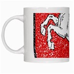 Coat Of Arms Of Lower Saxony White Mug