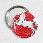 Coat Of Arms Of Lower Saxony 2.25  Handbag Mirror