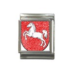 Coat Of Arms Of Lower Saxony Italian Charm (13mm)