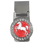 Coat Of Arms Of Lower Saxony Money Clip (CZ)
