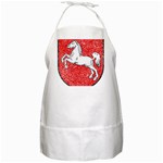 Coat Of Arms Of Lower Saxony BBQ Apron