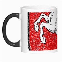 Coat Of Arms Of Lower Saxony Morph Mug from ArtsNow.com Left