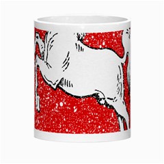 Coat Of Arms Of Lower Saxony Morph Mug from ArtsNow.com Center