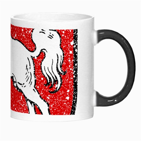Coat Of Arms Of Lower Saxony Morph Mug from ArtsNow.com Right