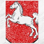 Coat Of Arms Of Lower Saxony Canvas 18  x 24 