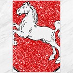 Coat Of Arms Of Lower Saxony Canvas 24  x 36 
