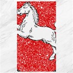 Coat Of Arms Of Lower Saxony Canvas 40  x 72 