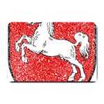 Coat Of Arms Of Lower Saxony Small Doormat