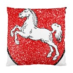 Coat Of Arms Of Lower Saxony Standard Cushion Case (One Side)