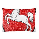 Coat Of Arms Of Lower Saxony Pillow Case