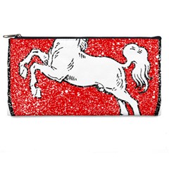 Coat Of Arms Of Lower Saxony Pencil Case from ArtsNow.com Front