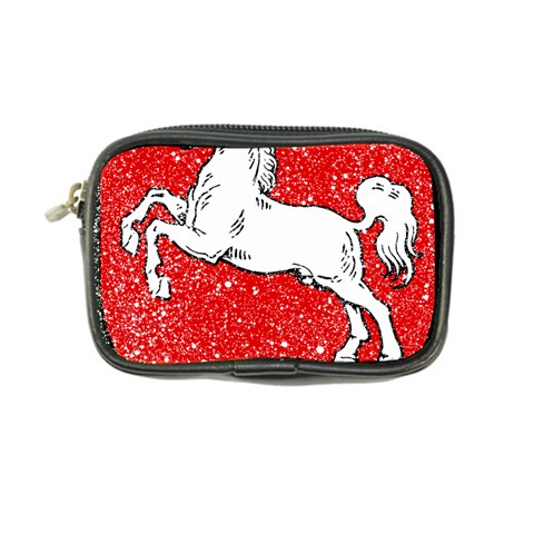 Coat Of Arms Of Lower Saxony Coin Purse from ArtsNow.com Front