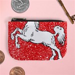Coat Of Arms Of Lower Saxony Mini Coin Purse