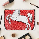 Coat Of Arms Of Lower Saxony Cosmetic Bag (Large)