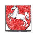 Coat Of Arms Of Lower Saxony Memory Card Reader (Square 5 Slot)