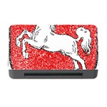 Coat Of Arms Of Lower Saxony Memory Card Reader with CF