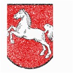 Coat Of Arms Of Lower Saxony Large Garden Flag (Two Sides)