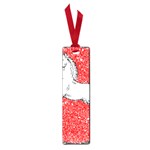 Coat Of Arms Of Lower Saxony Small Book Mark