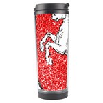 Coat Of Arms Of Lower Saxony Travel Tumbler