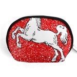 Coat Of Arms Of Lower Saxony Accessory Pouch (Medium)
