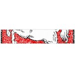 Coat Of Arms Of Lower Saxony Large Flano Scarf 
