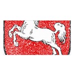 Coat Of Arms Of Lower Saxony Satin Shawl