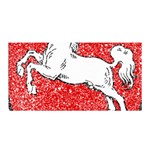 Coat Of Arms Of Lower Saxony Satin Wrap