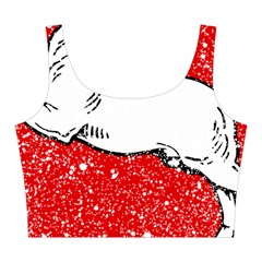 Coat Of Arms Of Lower Saxony Midi Sleeveless Dress from ArtsNow.com Top Front