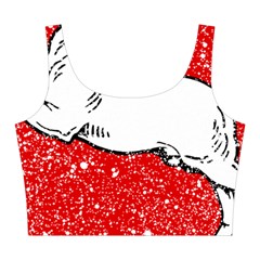 Coat Of Arms Of Lower Saxony Midi Sleeveless Dress from ArtsNow.com Top Back