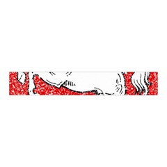 Coat Of Arms Of Lower Saxony Midi Wrap Pencil Skirt from ArtsNow.com Waistband