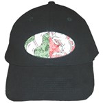 Coat Of Arms Of North Rhine Westfalia Black Cap