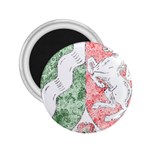 Coat Of Arms Of North Rhine Westfalia 2.25  Magnet