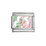 Coat Of Arms Of North Rhine Westfalia Italian Charm (9mm)