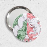 Coat Of Arms Of North Rhine Westfalia 2.25  Handbag Mirror