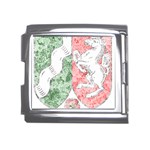 Coat Of Arms Of North Rhine Westfalia Mega Link Italian Charm (18mm)