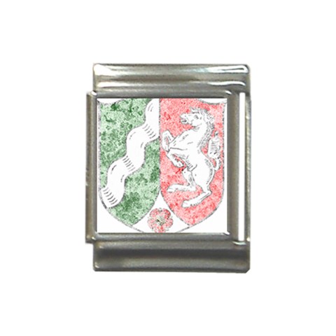 Coat Of Arms Of North Rhine Westfalia Italian Charm (13mm) from ArtsNow.com Front