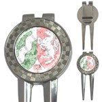 Coat Of Arms Of North Rhine Westfalia 3-in-1 Golf Divot