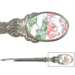 Coat Of Arms Of North Rhine Westfalia Letter Opener