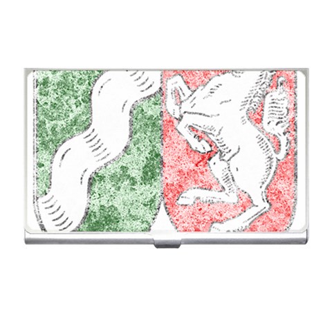 Coat Of Arms Of North Rhine Westfalia Business Card Holder from ArtsNow.com Front