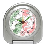 Coat Of Arms Of North Rhine Westfalia Travel Alarm Clock