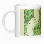 Coat Of Arms Of North Rhine Westfalia Night Luminous Mug