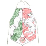 Coat Of Arms Of North Rhine Westfalia Full Print Apron