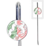 Coat Of Arms Of North Rhine Westfalia Book Mark