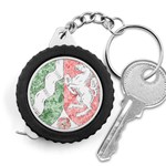 Coat Of Arms Of North Rhine Westfalia Measuring Tape