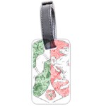 Coat Of Arms Of North Rhine Westfalia Luggage Tag (two sides)