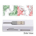 Coat Of Arms Of North Rhine Westfalia Memory Card Reader (Stick)