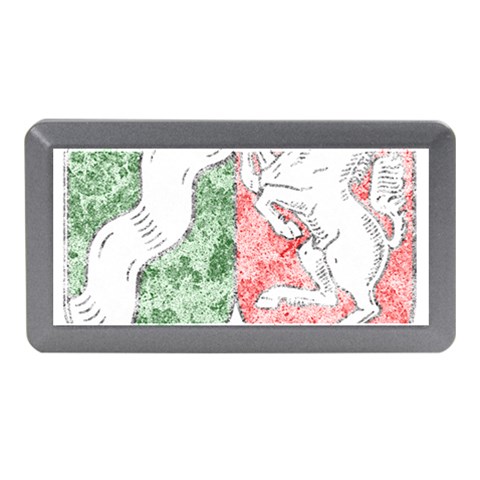 Coat Of Arms Of North Rhine Westfalia Memory Card Reader (Mini) from ArtsNow.com Front