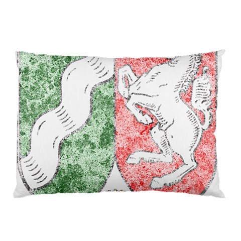 Coat Of Arms Of North Rhine Westfalia Pillow Case (Two Sides) from ArtsNow.com Front