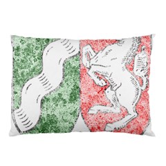 Coat Of Arms Of North Rhine Westfalia Pillow Case (Two Sides) from ArtsNow.com Front